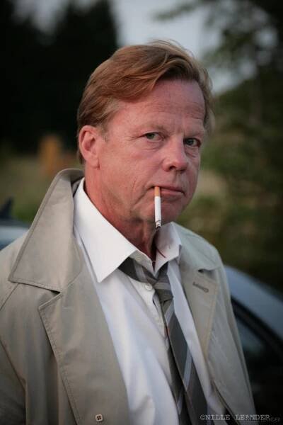 KRISTER HENRIKSSON