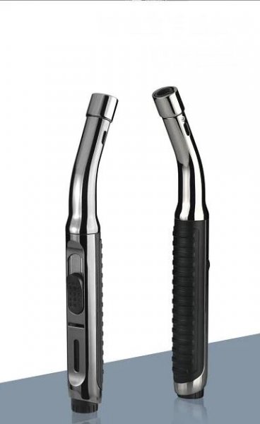 BBQ Kitchen Gas Torch Cigar Lighter Turbo Flame - LighterShopOnline.com