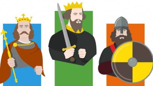 Claimants to the throne - The Norman Conquest - KS3 History - homework help for year 7, 8 and 9. - BBC Bitesize