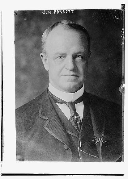 Joseph R. Parrott