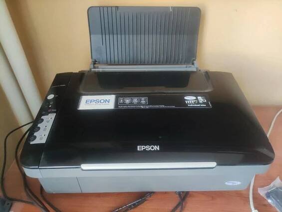Daruji za odvoz tiskárna epson stylus sx100