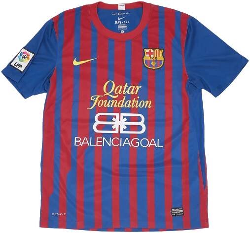 Barcelona 2011/2012 Balenciagoal