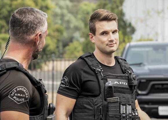 Zbrojnice - 3 Seventeen Year Olds - Z filmu - Alex Russell