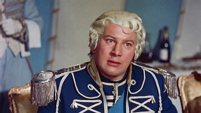 Peter Ustinov - Hvězdy stříbrného plátna - Peter Ustinov - Z filmu