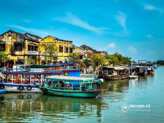 Informace o Vietnamu - Naše doporučení - DELUXEA