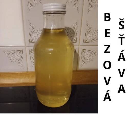 Bezová šťáva – JOLANA GOLIÁŠOVÁ
