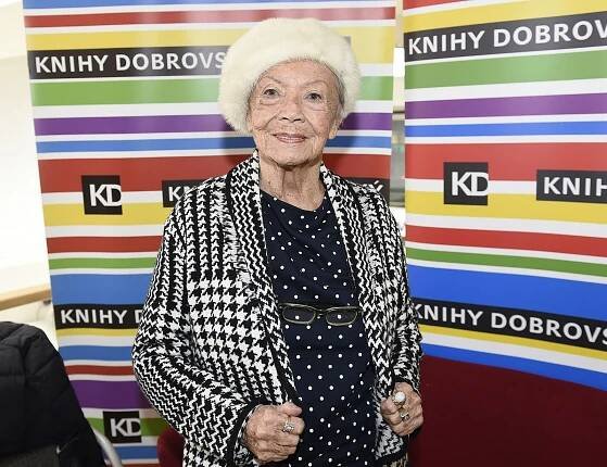 Ve věku 95 let zemřela herečka Zdenka Procházková, filmová Lída Baarová