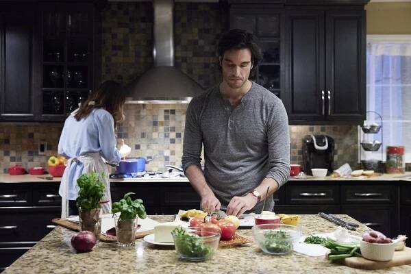 Welcome to Mama's - Z filmu - Daniel di Tomasso