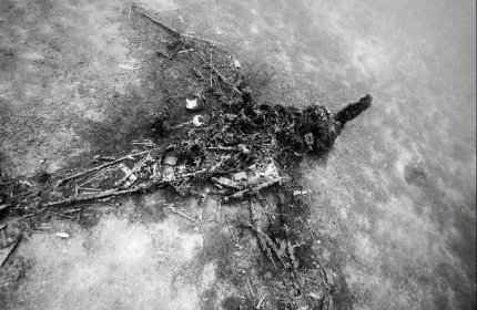 Malta's deep wrecks | Fairey Swordfish & Junkers JU88 - DIVE Magazine