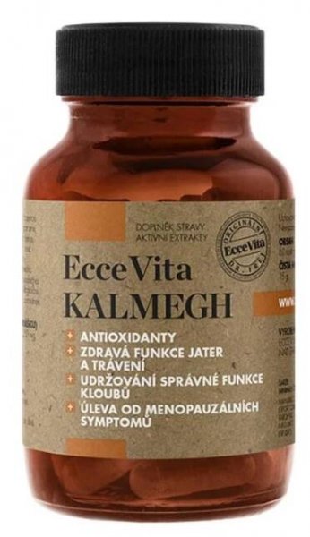 Kalmegh 60 kapslí