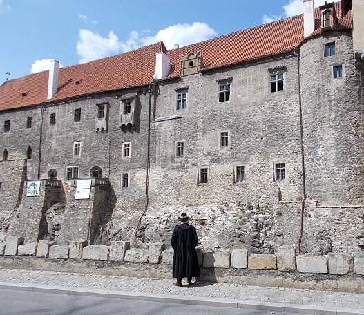 Fotografie - Strakonice hrad - 26.08.2018