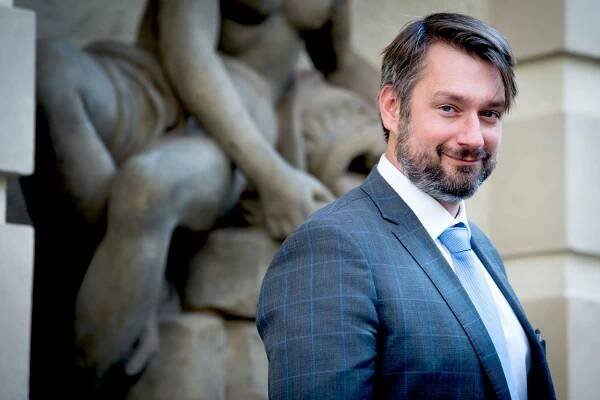Landovský: Z Krnáčové je lovná zvěř. I já mám číslo na Babiše, ale kandiduji za sebe