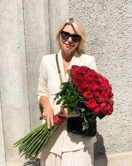 FOTO: Helena Harabinová slavila životní jubileum. – stránka 12
