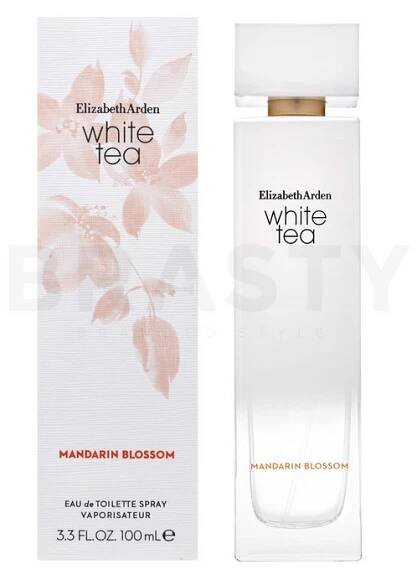 Elizabeth Arden White Tea Mandarin Blossom toaletní voda pro ženy 100 ml