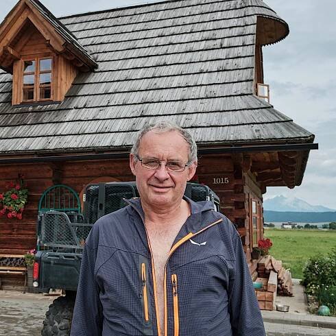 Kreatívne hory – NP Slovenský raj