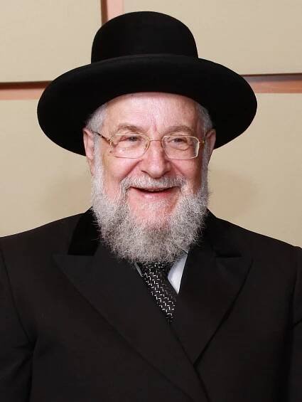 Jisra'el Me'ir Lau