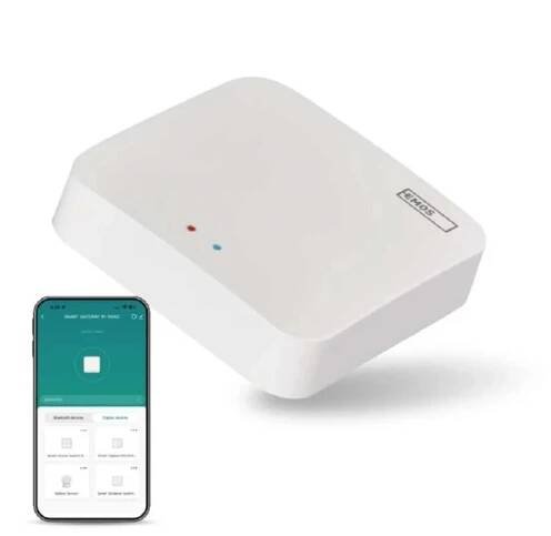 Emos GoSmart Multifunkční ZigBee brána IP-1000Z s Bluetooth a Wi-Fi