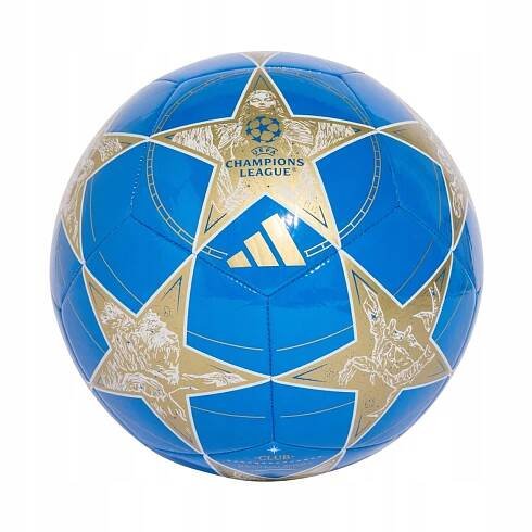 Fotbalový míč adidas UCL Club 25/26 League Stage JUNIOR JP1535 vel.3