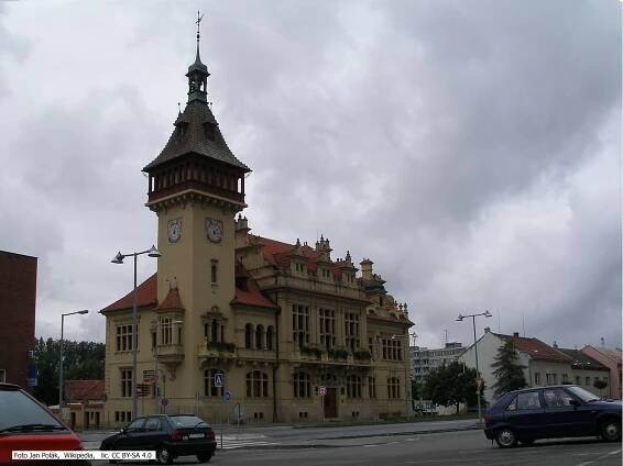 Napajedla - počasí, ubytování, foto, obrázky, info, výlety, památky a zajímavosti