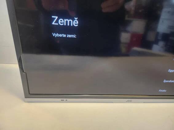 Televize JVC LT-24VAH4435 - kosmetické poškození, nový výrobek | BEATman ELEKTRO