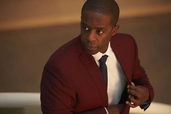 Riviéra - Série 1 - Z filmu - Adrian Lester