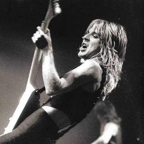 CD Ozzy Osbourne: Randy Rhoads Tribute
