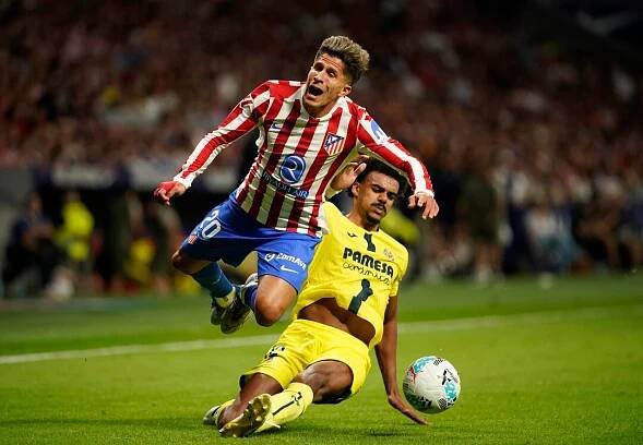 LaLiga - Atletico Madrid v Villarreal