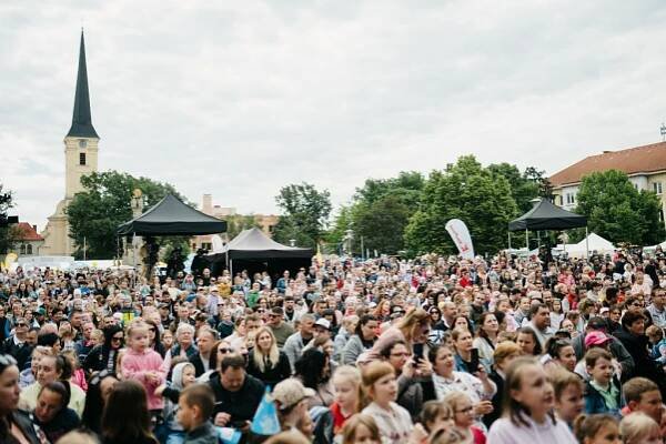 Foto galéria - KAUFLAND DETSKÝ FESTIVAL