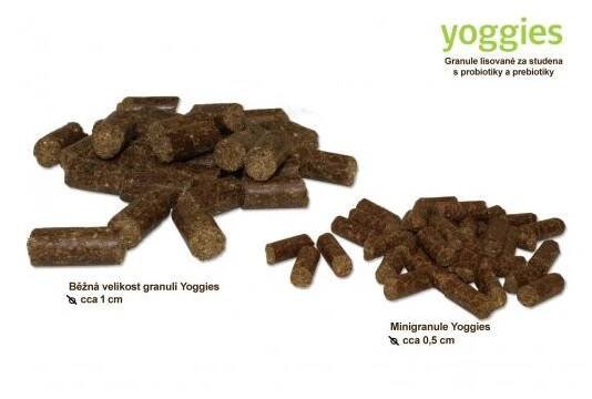 Yoggies Dog All Life Stages Lamb/White Fish