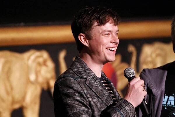 Valerian a město tisíce planet - Z akcí - Trailer Launch Event in New York - Dane DeHaan