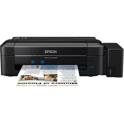 Epson L300 - náplně do tiskárny | TONERMAX, s.r.o.