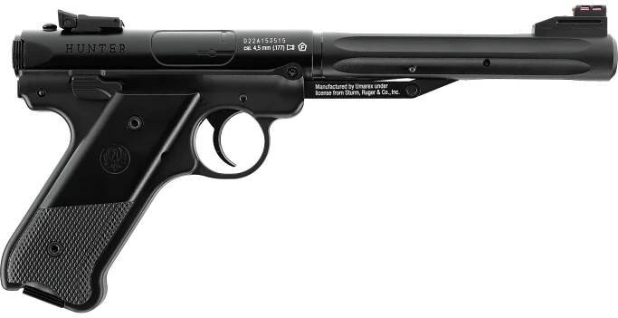 Vzduchová pistole Ruger Mark IV, 4,5 mm, Umarex