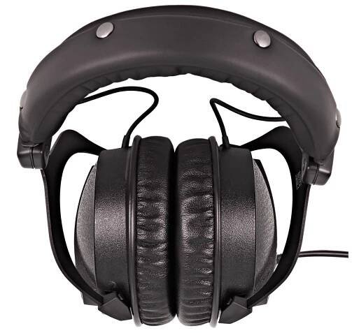 beyerdynamic DT 770 M Monitoring Headphones, 80 Ohm, Top