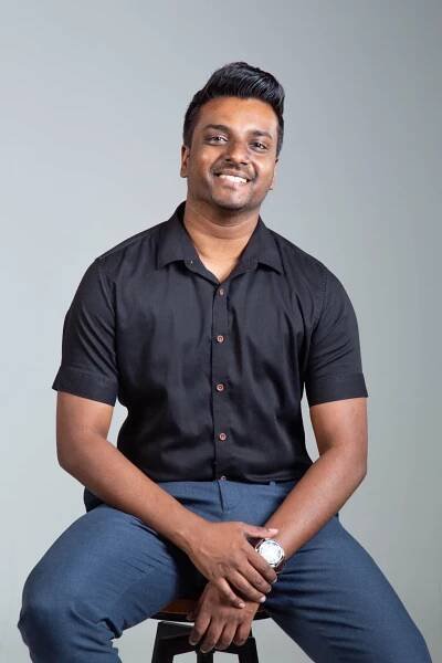 Kartik Anand – LSCCH Therapy Centre