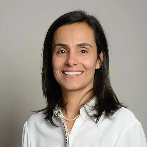 Portrait of Isabel Ruiz