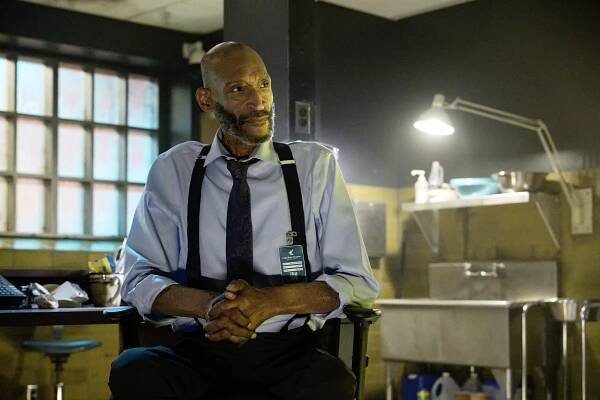 Tony Todd in 'Final Destination Bloodlines'