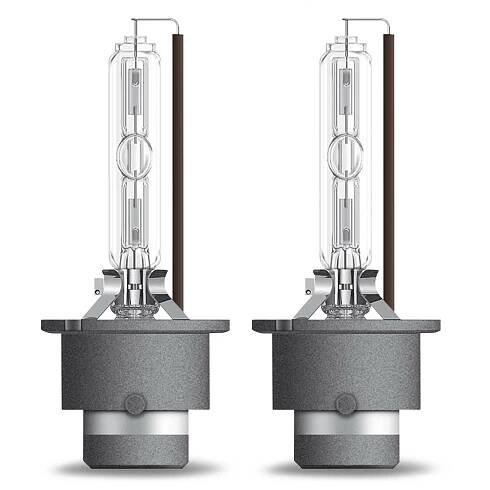 Xenonová výbojka D2S OSRAM Night Breaker 220 XENARC 4500K