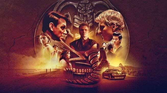 Cobra Kai online