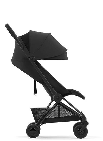Cybex Coya Matt Black 2025