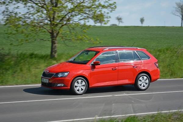 Test ojetiny: Škoda Fabia Combi 1.0 TSI bude spolehlivá i s tím tříválcem