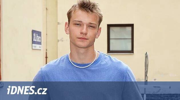 Tomas Sean Pšenička si ovlivňovat mysl nenechá. Skoncoval i s alkoholem