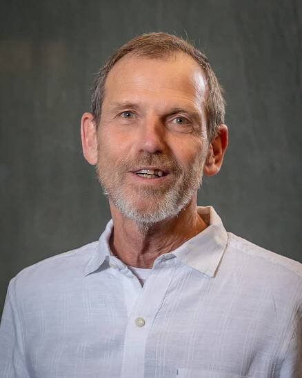 Michael Darragh headshot
