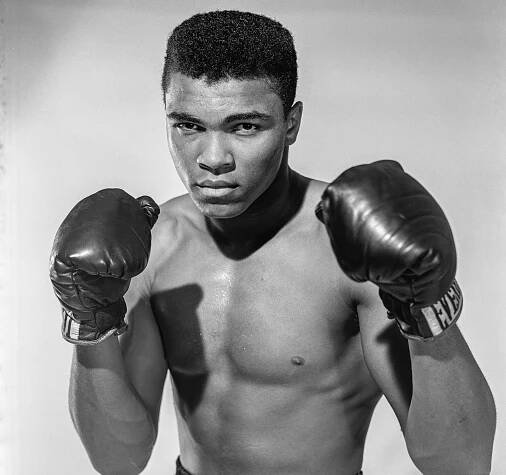 Muhammad Ali: inspirativní příběh vyděděnce, který se stal hrdinou – Muži v Česku