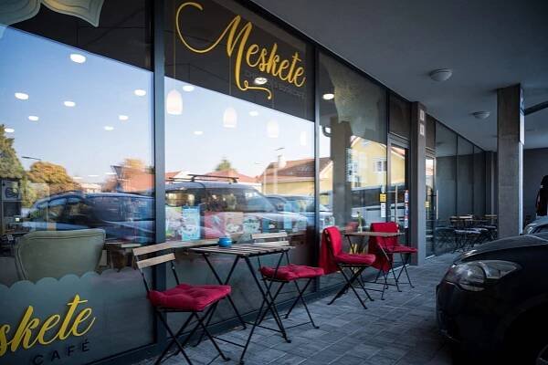 Meskete café - KdeČo