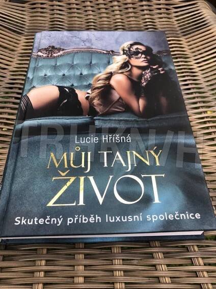 Kniha Můj tajný život - Skutečný příběh luxusní společnice - Trh knih - online antikvariát