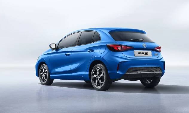 MG3 Hybrid