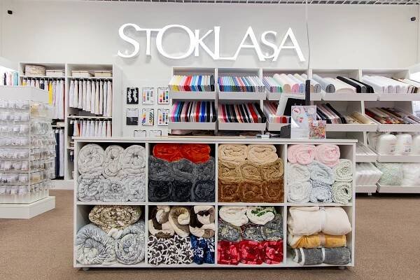 STOKLASA textilní galanterie a látky