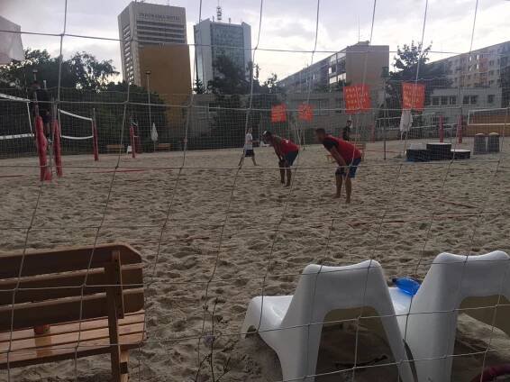 Ideastav Český pohár 2019 | Beachklub Pankrác