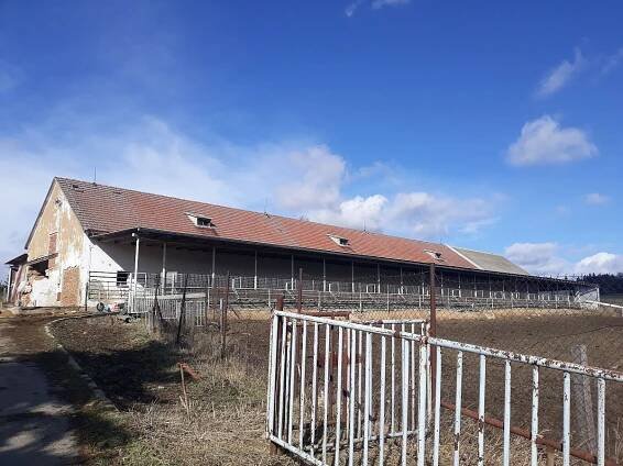 Rekonstrukce střechy Guntramovice - Borga 