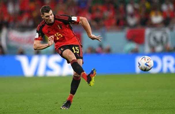Belgium v Morocco: Group F – FIFA World Cup Qatar 2022